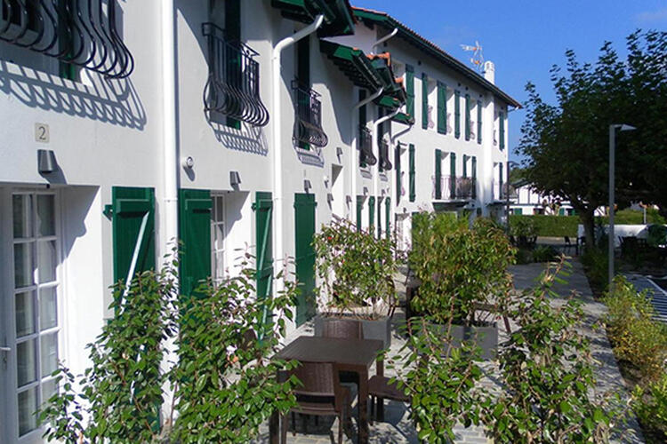 L'hôtel résidence de charme Alaïa au Pays Basque