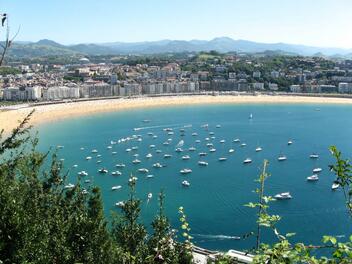 Lors de votre séjour à l'hôtel Alaïa, profitez-en pour visiter le Pays Basque Espagnol