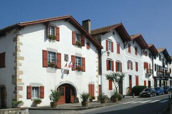 Les villages typiques du Pays Basque